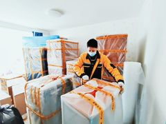 -安东易迷你自助仓储寄存仓库(杨浦店)
