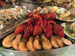 -日进一片海.生腌海鲜火锅.宵夜烧烤(三里屯总店)