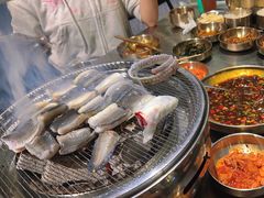 -本炙炭烤·蒲烧活鳗料理店(金沙洲店)
