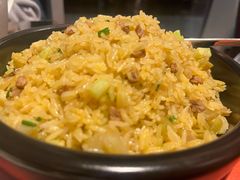 酸菜牛肉锅煲饭-彩丰楼·中餐厅(国家会展中心上海洲际店)