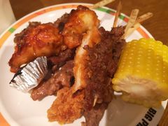 -比格比萨自助(万柳华联店)