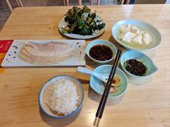豆腐花-冯记豆花店(健翔桥店)