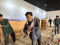 -河北村民俗体验园
