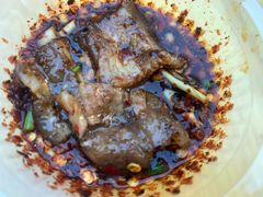 -杨婆婆烤肉(文昌阁店)