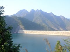 -千峡湖生态旅游度假区