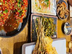 -五样儿西昌小签签烤串(建设路店)