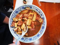 -门框胡同百年卤煮(新街口店)