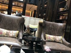 -行者书屋大堂吧 ·下午茶(南京圣和府邸酒店)