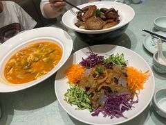 -老德州四合院·德州菜(天衢路店)