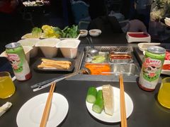 -海底捞火锅智慧餐厅(中骏世界城店)
