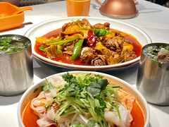 -谷丽麦馕新疆菜·清真(步步高梅溪新天地店)