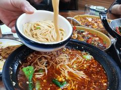-重庆味道(台湾街店)