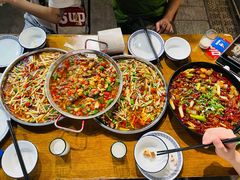 -邱金小炒·30 年盐帮江湖菜(自贡店)