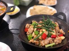 牛蛙-湘肠香火锅店(团结湖店)
