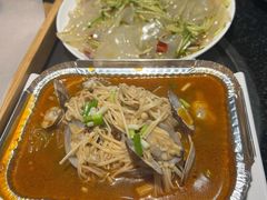 -玉园烧烤·海鲜辣炒