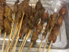 -小吴先生的店·东北烧烤(林科大店)