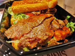-The Habit Burger Grill 哈比特汉堡(复兴soho店)