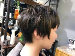 -Hair Code芭曲发型