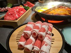 -湊湊火锅·茶憩(合生汇购物中心店)