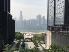 -重庆市江北嘴中央商务区中央公园