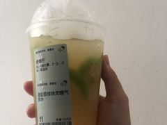香爆柠-喜茶(深圳福田星河COCO Park店)