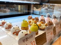 -迦南的早晨蛋糕甜品集合店