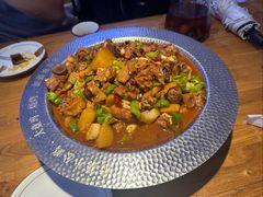 -俭寨大盘鸡·缸子肉·小公鸡·新疆菜(云通店)