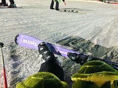 -丝绸之路山地度假区滑雪场