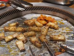 招牌厚切猪五花-三肥两瘦烤肉(鹿城店)