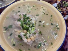 豌豆蹄花-耙蹄花
