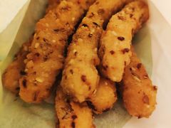 孜然鸡柳-德克士(海秀东店)