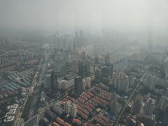 -上海环球金融中心云端足球盛典