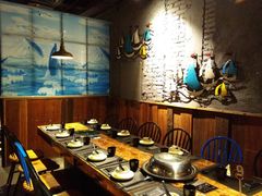 包厢-船奇蒸汽海鲜·闽菜(八市海鲜总店)