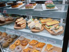 -Tims天好咖啡·贝果(雁展路万象天地店)
