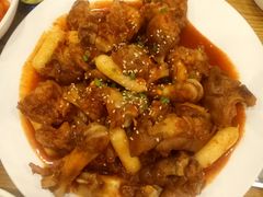 -喇喇排骨火锅·传统韩式脊骨汤(望京西园总店)