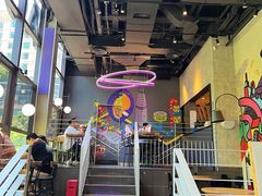 -Taco Bell 塔可钟(民田路店)