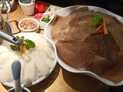 -左庭右院鲜牛肉火锅(南通CBD大有境店)