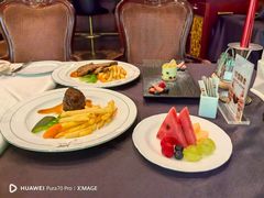 -北京建国饭店杰斯汀法餐厅