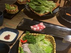 -湊湊火锅·茶憩(上海合生汇店)