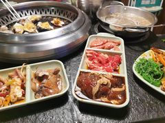 -盛江山自助料理(奥莱锦辉购物广场店)