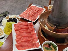 -岳合轩老北京涮肉