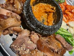 -KimPro 辛普乐概念韩餐