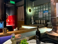 -西塔老太太泥炉烤肉(望京一店)
