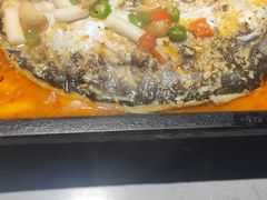 -简普菜烤鱼(苏宁生活广场店)