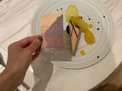 茶韵甜品－茶堆千层-théATRE 茶聚场(王府中環店)