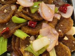 -路书奇炝锅绿豆面(万客隆店)