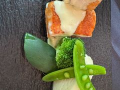 -北京建国饭店杰斯汀法餐厅