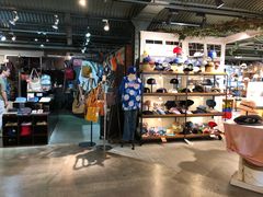 店内环境-横滨红砖仓库1号馆