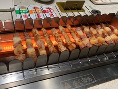 -丰茂烤串(钦州北路店)