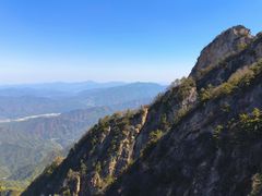 -老君山风景名胜区